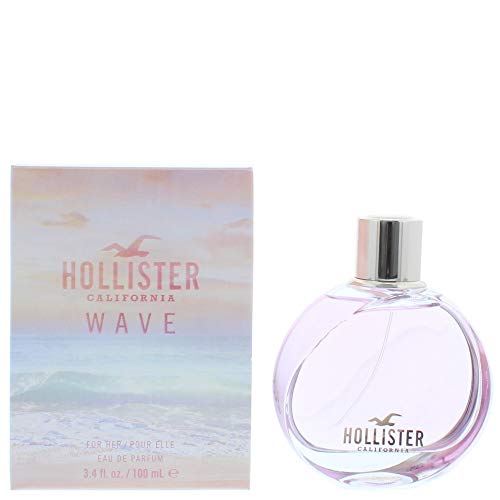 Hollister Wave Eau De Parfum Vaporisateur Pour Femme 100 Ml