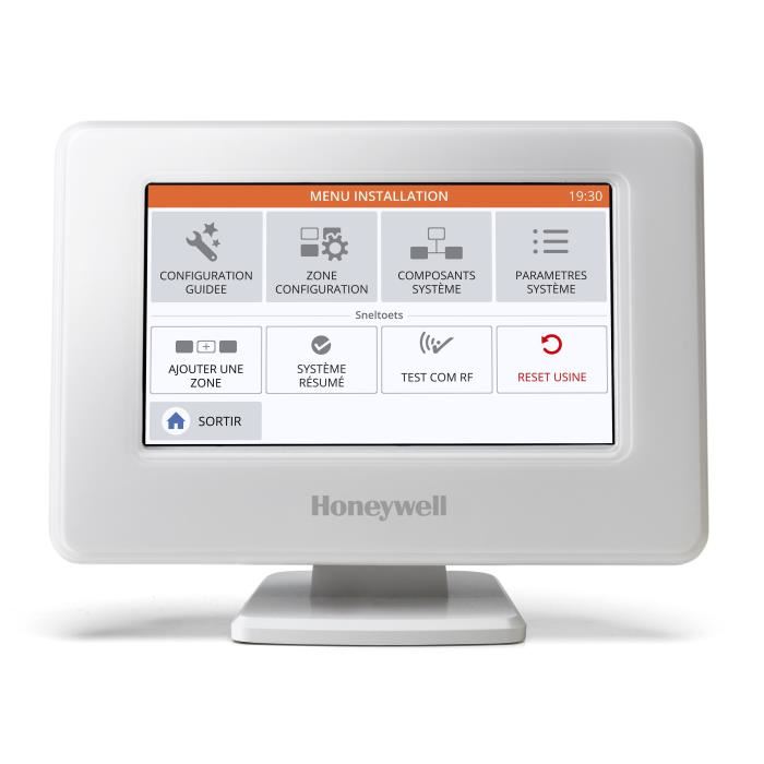 Honeywell Evohome Tablette Pour Thermostat Connecte