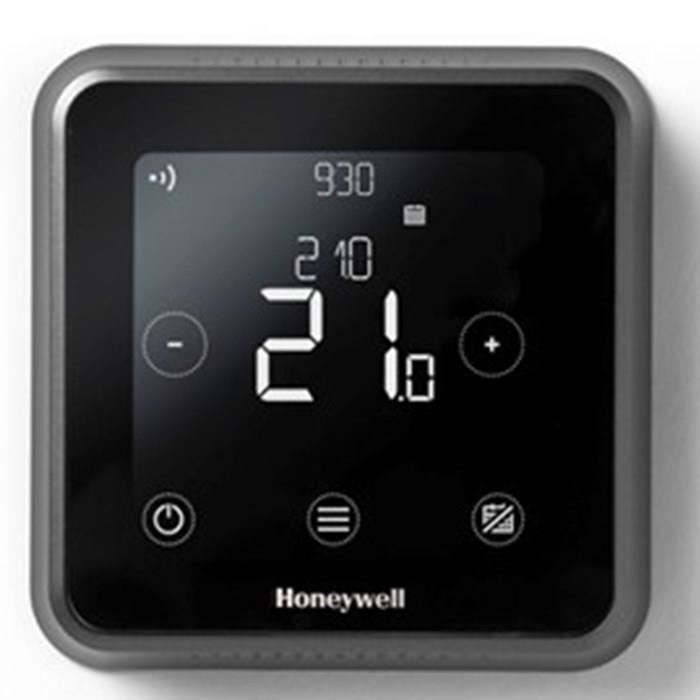 Honeywell Thermostat Programmable Et Connectable Filaire Lyric T6