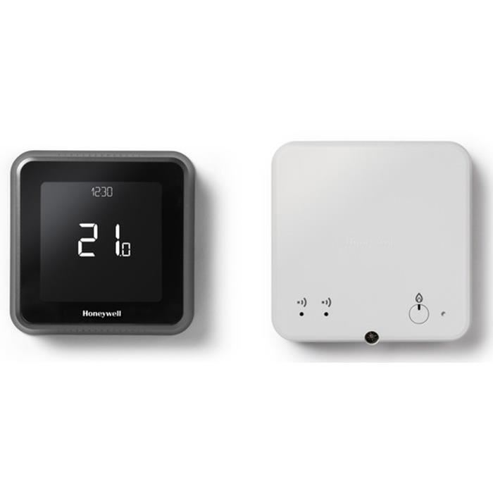 Honeywell Thermostat Programmable Et Connectable Filaire Lyric T6