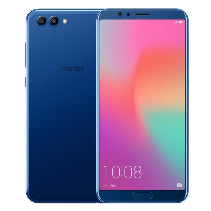 Honor View 10 Blue