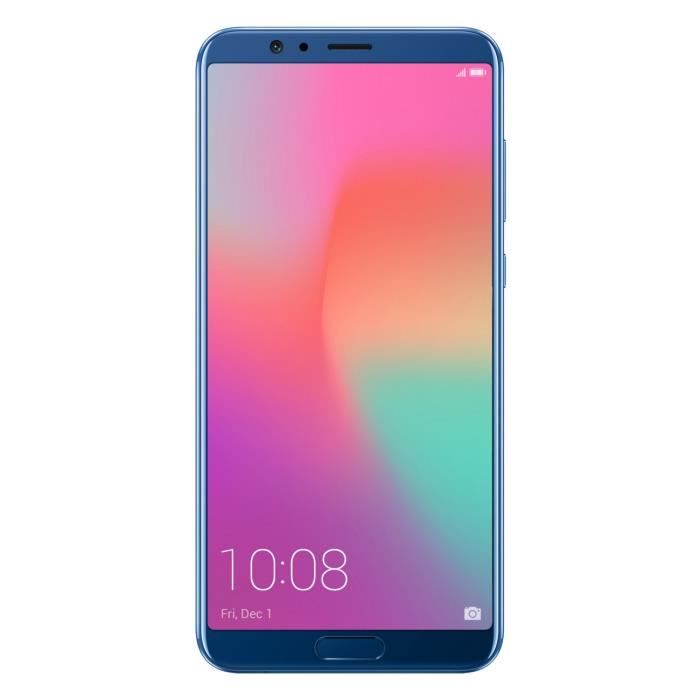 Honor View 10 Blue