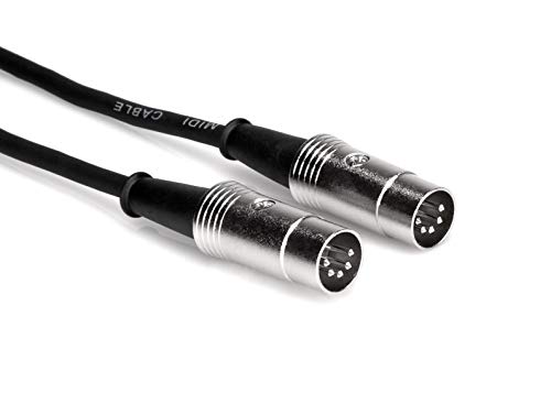 Hosa Technology Mid525 Cable Midi Pro 7 ...