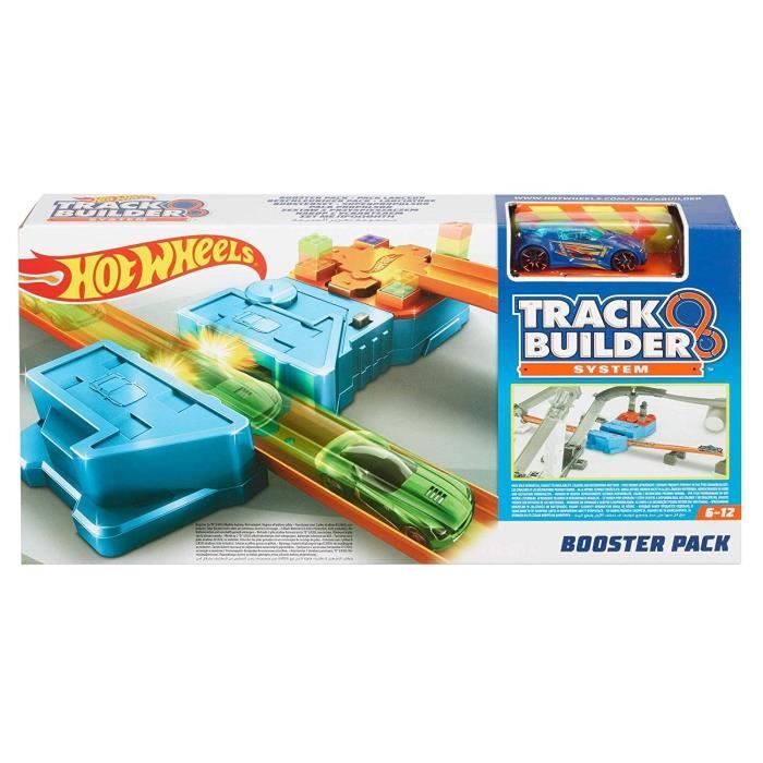 Hot Wheels Accessoires Booster Pack, Cof...
