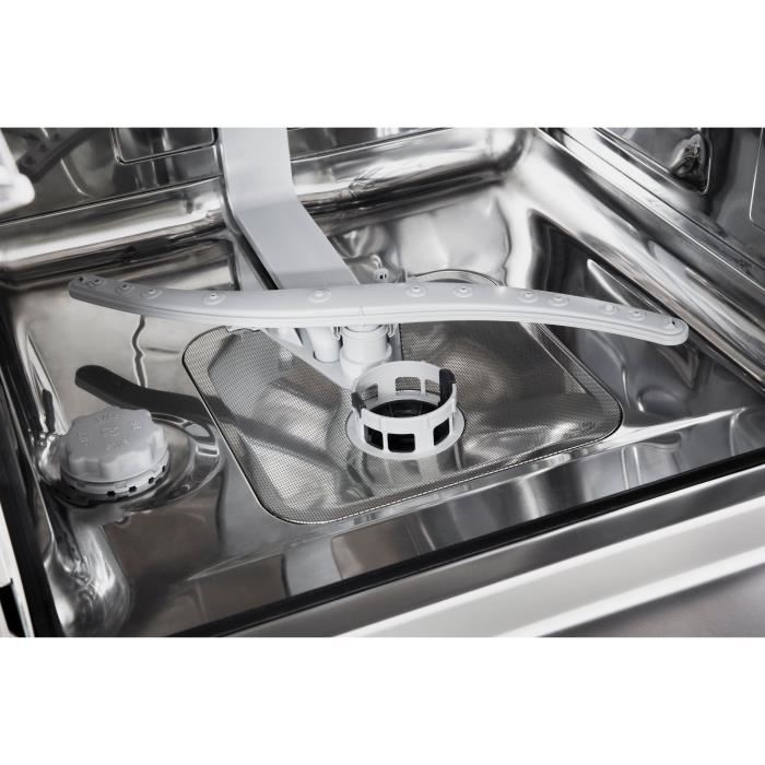 Lave Vaisselle Posable Hotpoint Hfc 3c26 F L60 Cm 14 Couverts 46 Db Classe A Moteur Induction