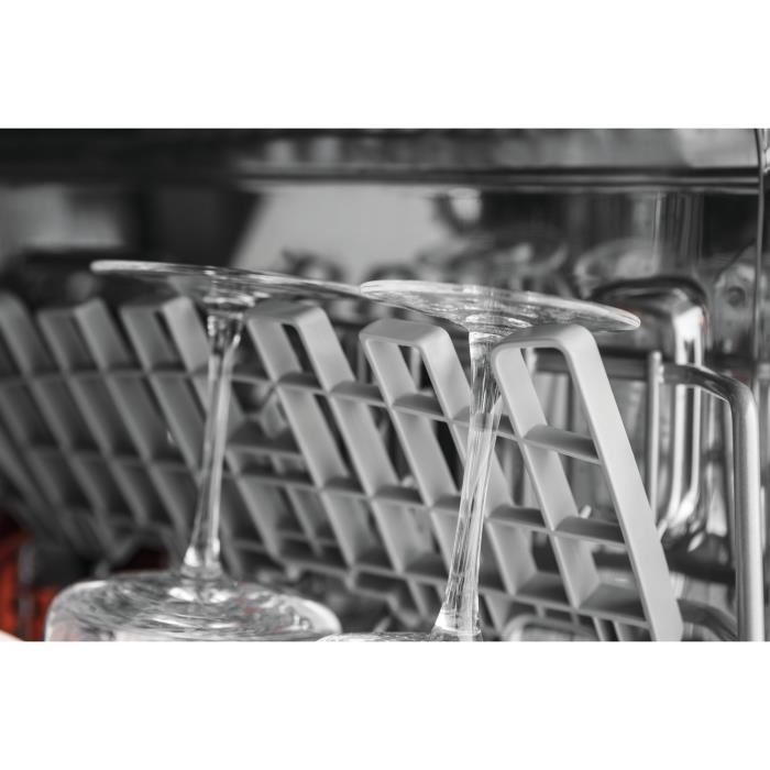Lave Vaisselle Posable Hotpoint Hfc 3c26 F L60 Cm 14 Couverts 46 Db Classe A Moteur Induction