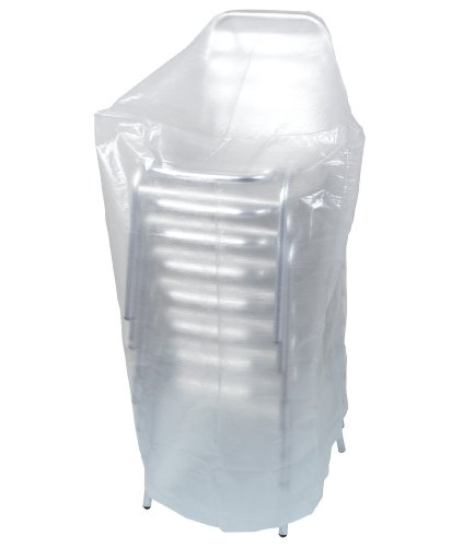 Housse de protection pour barbecue rectangulaire 90x70x70cm