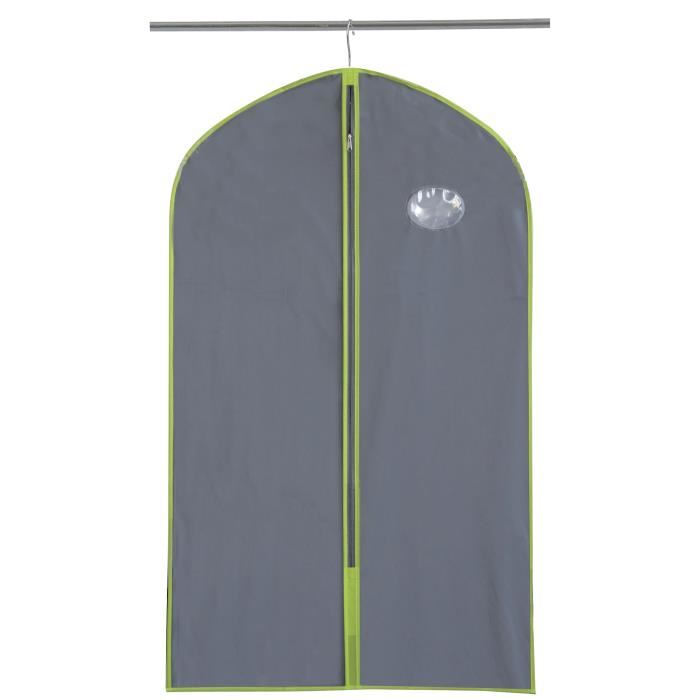 Housse PEVA vetement court