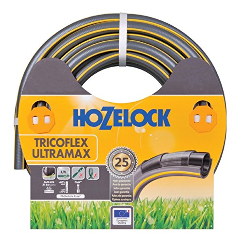 Hozelock Tuyau D'arrosage Tricoflex Ultramax 50 M