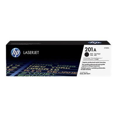 Hp 201a Noir Original Laserjet Cartouche De Toner Cf400a