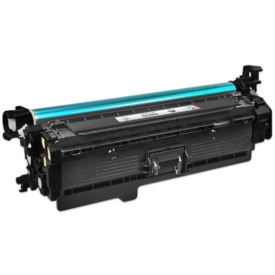 Hp 201a Noir Original Laserjet Cartouche De Toner Cf400a