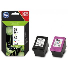 HP D39origine HP OfficeJet 202 C cartouche d39encre 62 N9J71AE multicolor multipack pack de 2 contenu 200pg 165pg