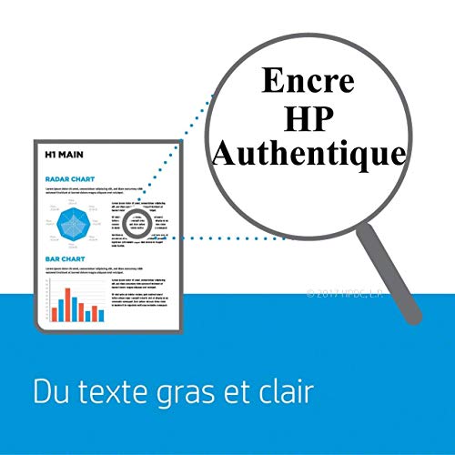 HP D'origine HP OfficeJet Pro 7740 WF cartouche d'encre (953XL / F6U16AE) cyan, 1 600 pages, 1,5 centimes par page, contenu: 20 ml