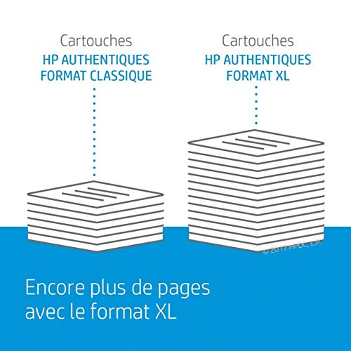 Hp 953xl Cartouche Dencre Cyan Grande Capacite Authentique F6u16ae Pour Hp Officejet Pro 871087158720