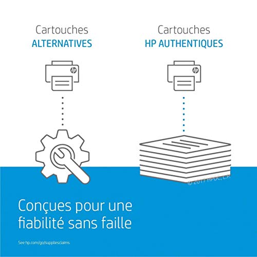 Hp 953xl Cartouche Dencre Cyan Grande Capacite Authentique F6u16ae Pour Hp Officejet Pro 871087158720