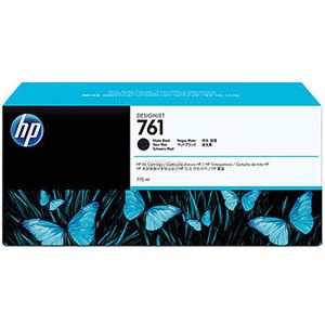 Hp D39origine Hp Cm 997 A 761 Cartouche D39encre Mattnoir Contenu 775 Ml Remplace Hp Cm997a 761 Cartouche Imprimante