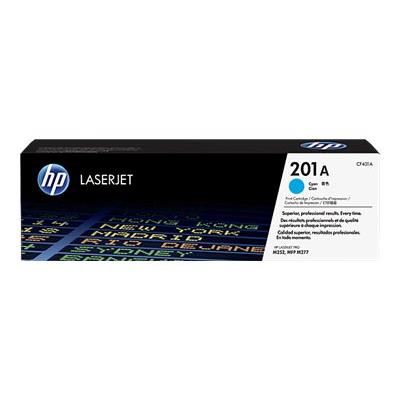 Hp 201a Cyan Original Laserjet Cartouche De Toner Cf401a