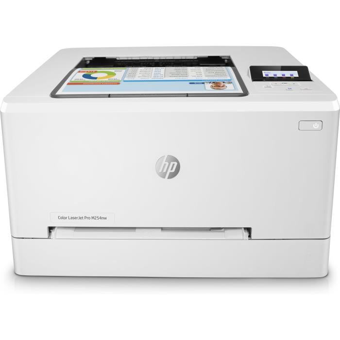 Imprimante Hp Color Laserjet Pro M254 Nw