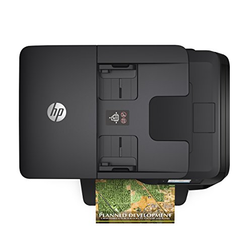 Hp Inc Imprimante Multifonction 4 En 1 Officejet Pro 8710 - Jet Dencre - Couleur - Ethernet wi-fi usb 2.0 - Rectoverso - A4