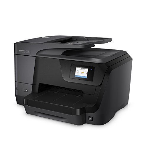 Hp Inc Imprimante Multifonction 4 En 1 Officejet Pro 8710 - Jet Dencre - Couleur - Ethernet wi-fi usb 2.0 - Rectoverso - A4