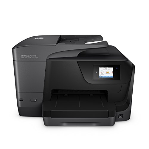 Hp Inc Imprimante Multifonction 4 En 1 Officejet Pro 8710 - Jet Dencre - Couleur - Ethernet wi-fi usb 2.0 - Rectoverso - A4