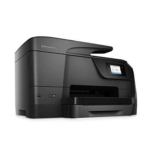 Hp Inc Imprimante Multifonction 4 En 1 Officejet Pro 8710 - Jet Dencre - Couleur - Ethernet wi-fi usb 2.0 - Rectoverso - A4