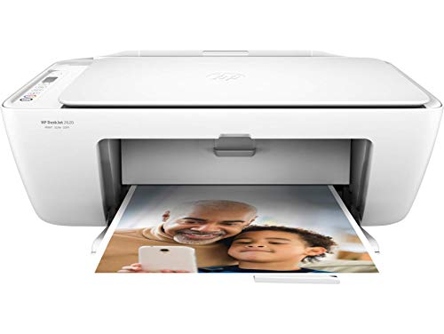 Imprimante Tout en un HP DeskJet 2620 Jet dencre Couleur Wifi Eligible Instant Ink 15 pages gratuitesmois