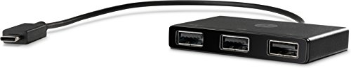 HP HP USB-C to USB-A Hub USB 3.0 (3.1 Ge...