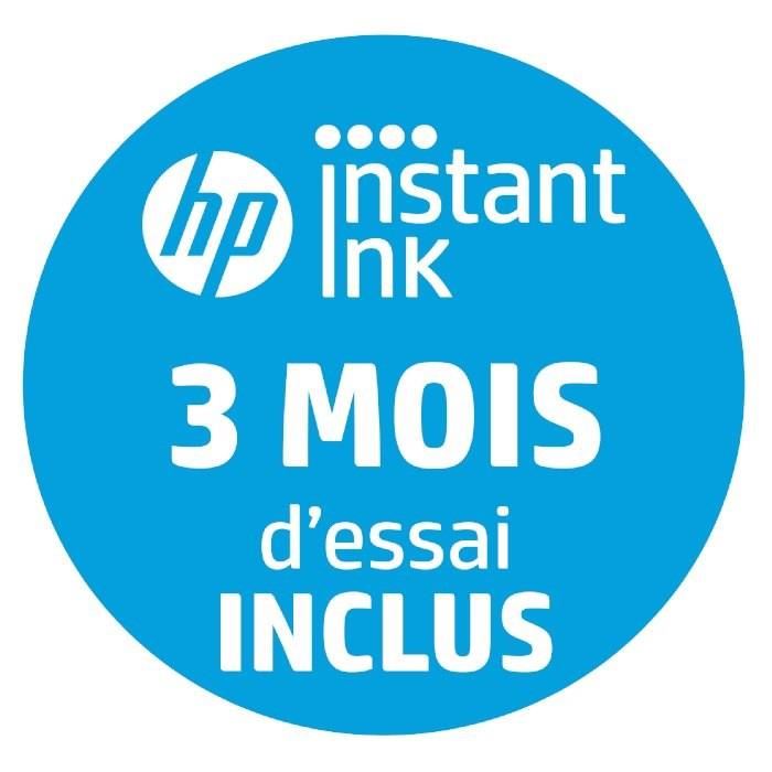 Hp Imprimante Officejet Pro 8715 Eligible Instant Ink 70 Deconomies Sur Lencre