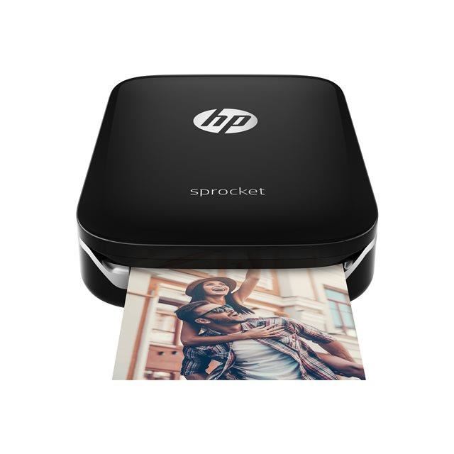 HP Imprimante photo Sprocket - Noir