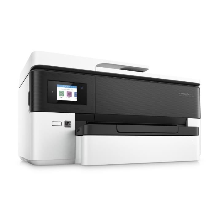 Imprimante Multifonction Jet Dencre Hp Officejet Pro 7720