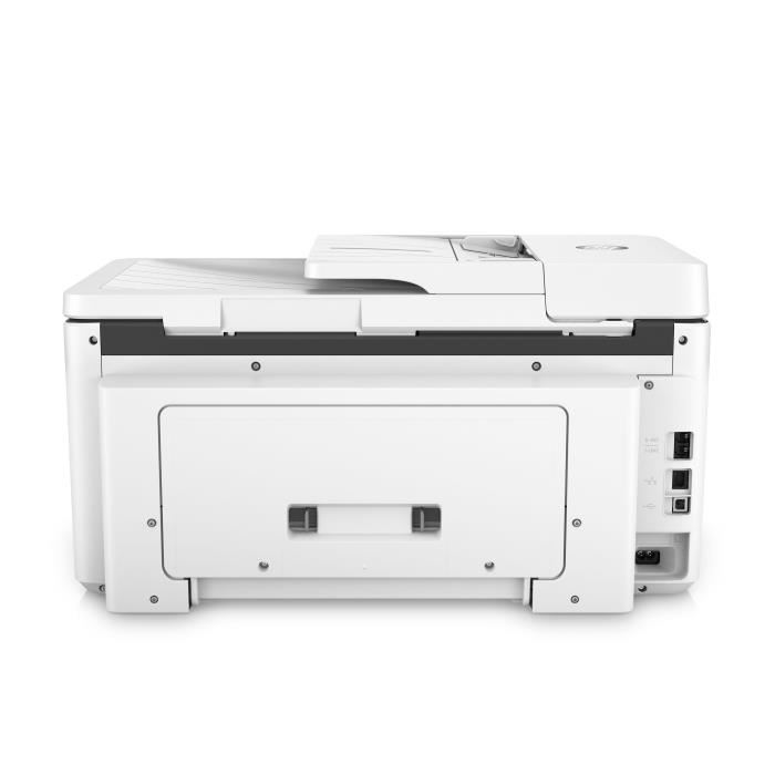 Imprimante Tout-en-un Hp Officejet Pro 7720 Jet D'encre Couleur A3 Copie Scan - Ideal Pour Les Professionnels