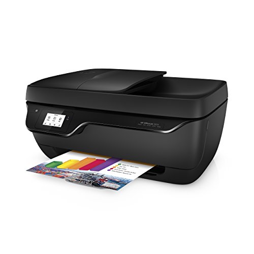 Imprimante jet d'encre HP Office Jet 3833 - HP