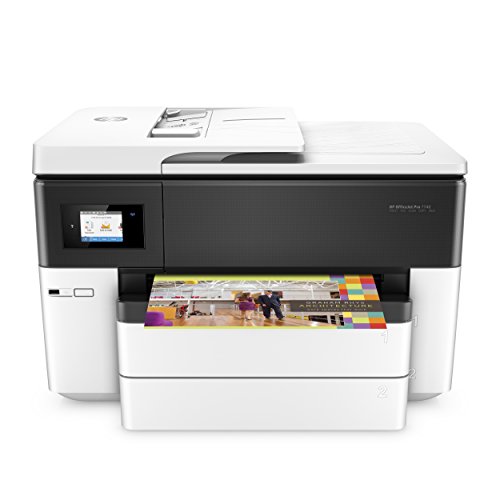 Imprimante Multifonction A3 Hp Officejet Pro 7740