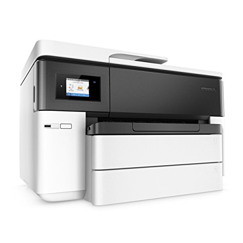 Imprimante Multifonction Jet D'encre Hp Officejet Pro 7740