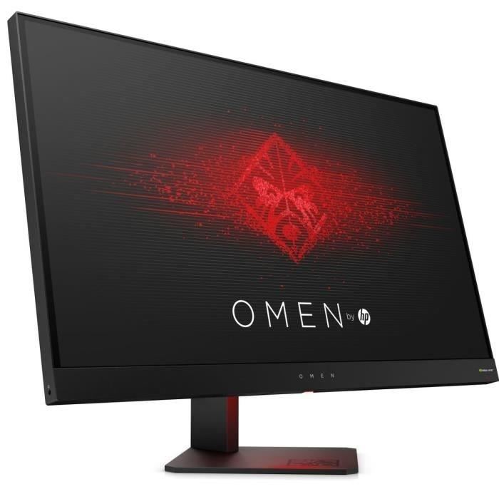 Hp Ecran Omen By Hp 27 Z4d33aa Tn 169 18ms Qhd Hdmiusb 30cd