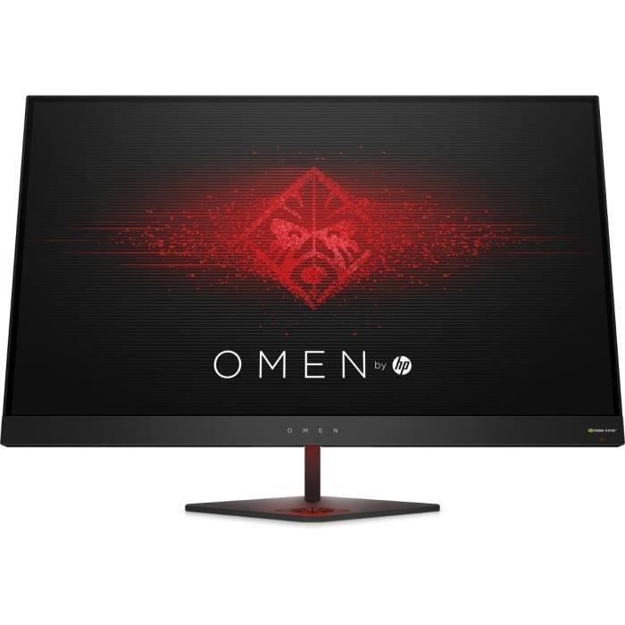 Hp Ecran Omen By Hp 27 Z4d33aa Tn 169 18ms Qhd Hdmiusb 30cd