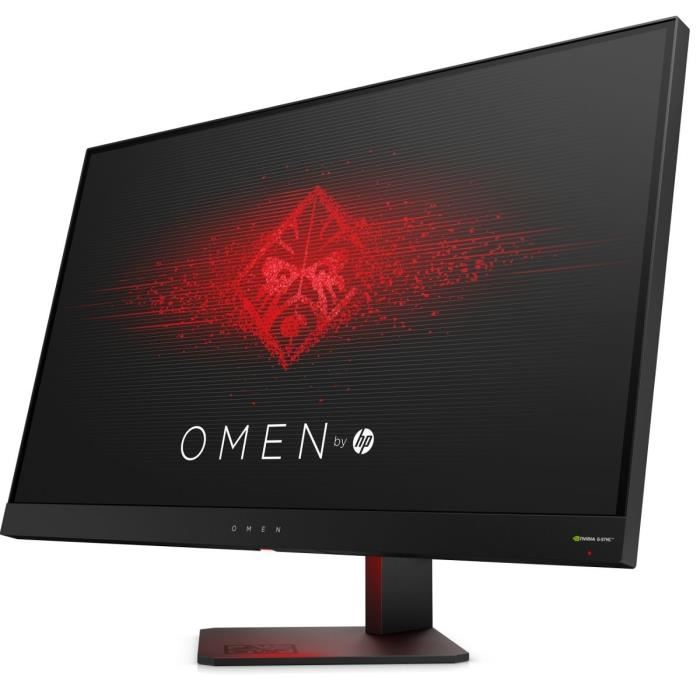 Hp Ecran Omen By Hp 27 Z4d33aa Tn 169 18ms Qhd Hdmiusb 30cd