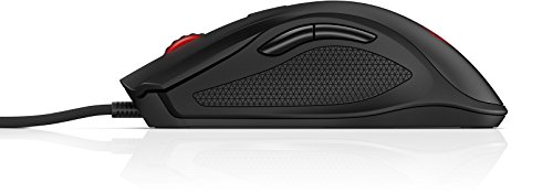 Omen By Hp 600 - Souris - Filaire - Usb - Pour Envy 13, 27, Pavilion 570, 59x, Pavilion Gaming 690, Slim 290, Spectre X2, X360, Stream 11
