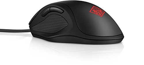 Omen By Hp 600 - Souris - Filaire - Usb - Pour Envy 13, 27, Pavilion 570, 59x, Pavilion Gaming 690, Slim 290, Spectre X2, X360, Stream 11
