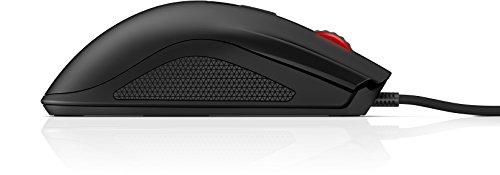 Omen By Hp 600 - Souris - Filaire - Usb - Pour Envy 13, 27, Pavilion 570, 59x, Pavilion Gaming 690, Slim 290, Spectre X2, X360, Stream 11