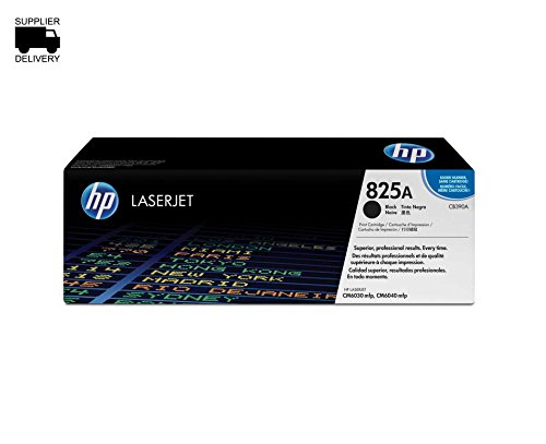 HP D39origine HP Color LaserJet CM 6040 X MFP toner 825A CB 390 A noir 19 500 pages 03 centimes par page
