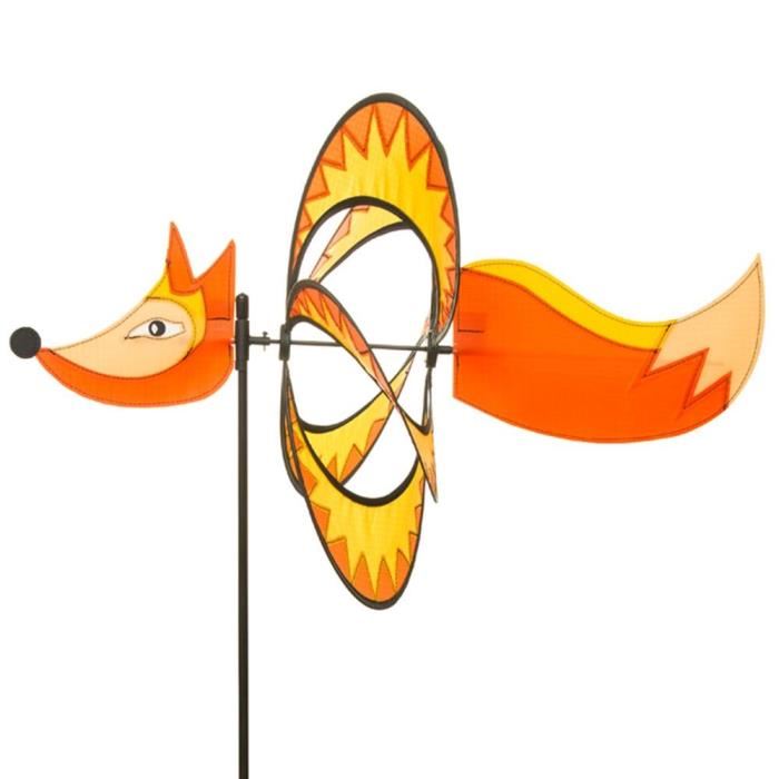 Hq Invento Moulin A Vent Renard Paradise Critters