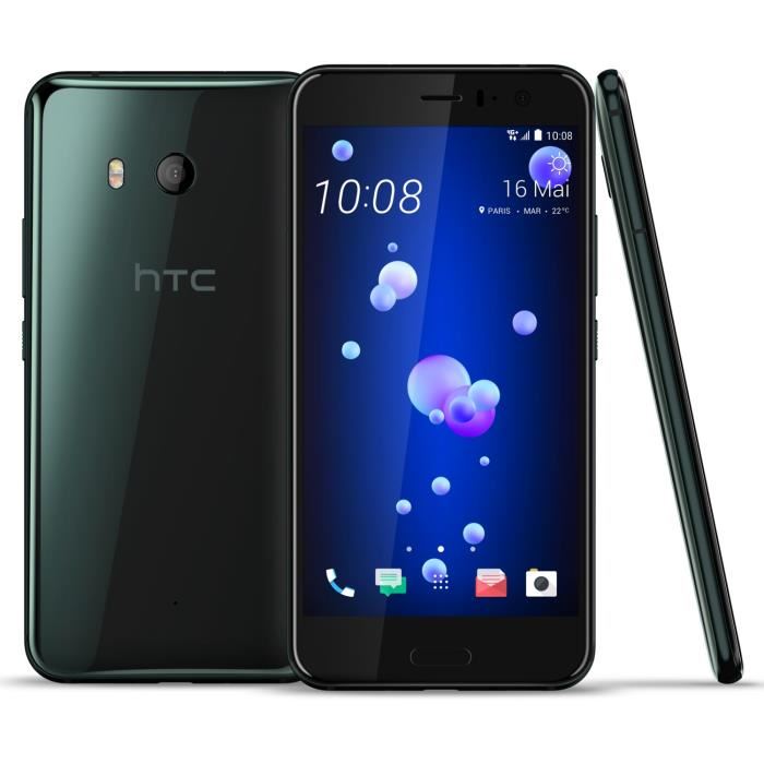 Htc U11 Noir 64 Go