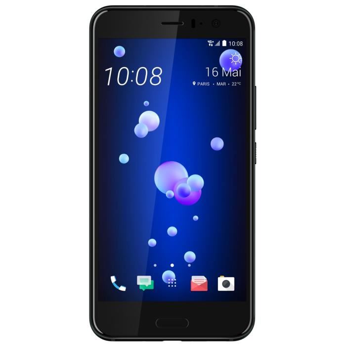 Htc U11 Noir 64 Go