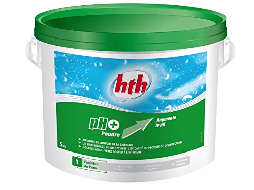 PH Plus poudre 5 kg - HTH