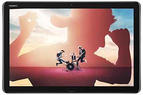 Tablette Android 101 Pouces Huawei Mediapad M5 Lite 32 Go Wi Fi Gris