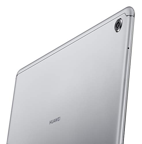 Tablette Android 101 Pouces Huawei Mediapad M5 Lite 32 Go Wi Fi Gris