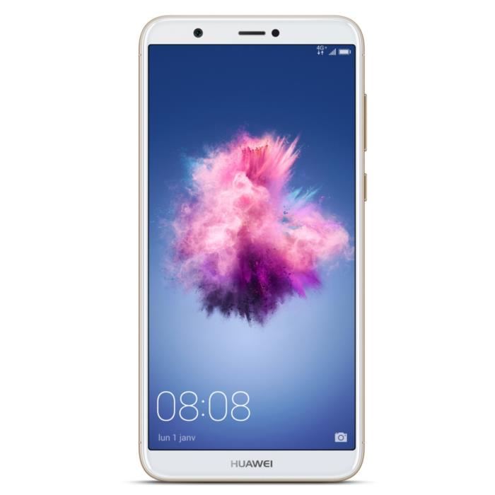 Huawei P Smart Smartphone Debloque 4g  ....