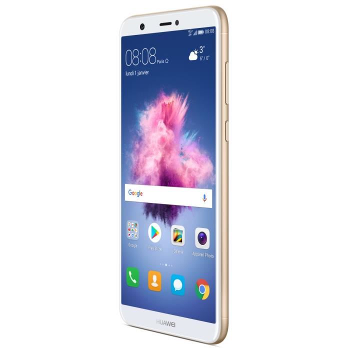 Huawei P Smart Smartphone Debloque 4g  ....